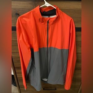 KJUS Mens Dexter 2.5L Rain Jacket | Size Large | Worn Once, Like New!